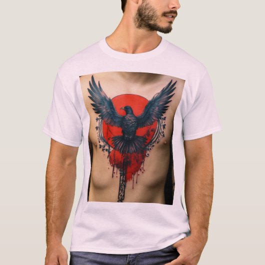 オンラインstoTシャツのタイトルアイディアをいくつか紹介する Tシャツ (正面)