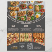 オンラカスタマイズイこの食べ物のメエレガントニュー&価格 (正面)