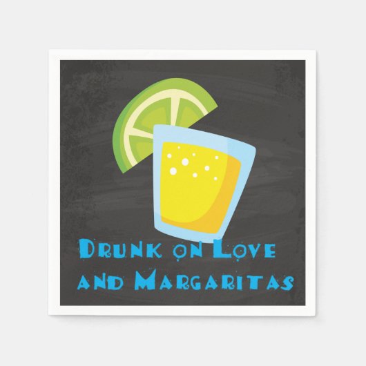 オンラヴ飲ィエスタカクテルナプキンズ スタンダードカクテルナプキン (正面)