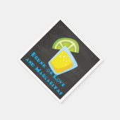 オンラヴ飲ィエスタカクテルナプキンズ スタンダードカクテルナプキン (角)