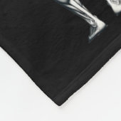 オンリーゲインボディビルトレーニングジム1 フリースブランケット (角)