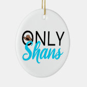 オンリーシャンズホリデイオーナメント セラミックオーナメント (右)