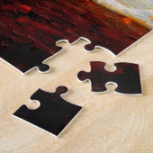 オンリーショアウィンズローホーマー1900 ジグソーパズル (側面)