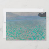 オンレイクタゼバイグスタフクリムト、ヴィンテージファインアート (正面)