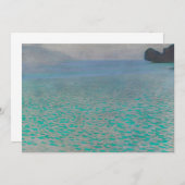 オンレイクタゼバイグスタフクリムト、ヴィンテージファインアート (正面/裏面)