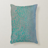 オンレイクタゼバイグスタフクリムト、ヴィンテージファインアート アクセントクッション (正面(垂直))