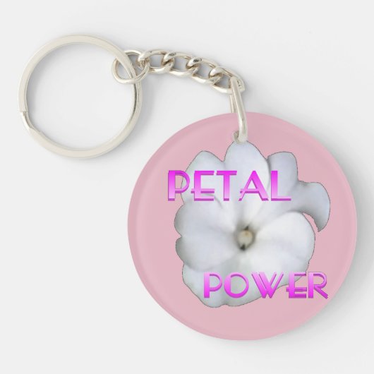 オンワードウェイズコレクション キーホルダー (正面)