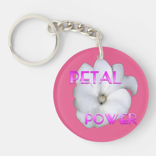 オンワードウェイズコレクション キーホルダー (正面)