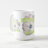 オンワードウェイズコレクション コーヒーマグカップ (正面左)