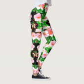 オンワードウェイズコレクション レギンス (右)