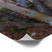 オンワードメーンウッドブリッジポスター ポスター (角)