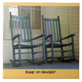 オン保ロック タイル (正面)