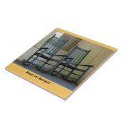 オン保ロック タイル (側面)