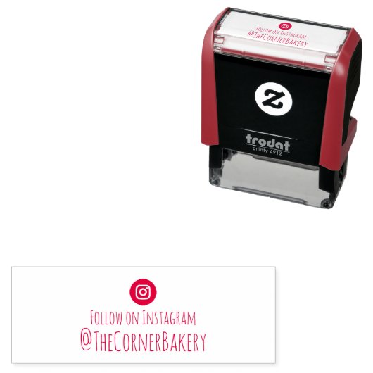 オン後を追インスタカスタムグラム セルフインキングスタンプ (インサイチュ)