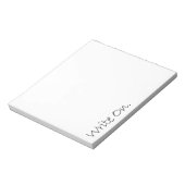 オン書(Ver 4) ノートパッド (回転)