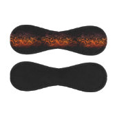 オン火 – 野球 – デザイン3 野球ボール (パネル)