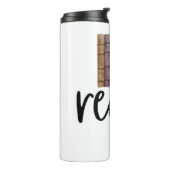 オン読（アジサイ付） タンブラー (回転左)