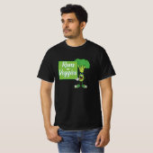 オン走ベジエ Tシャツ (正面フル)
