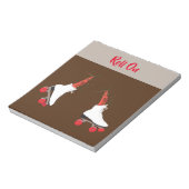 オン転が ノートパッド (回転)