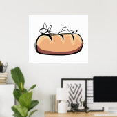 オン転が ポスター (ホームオフィス)