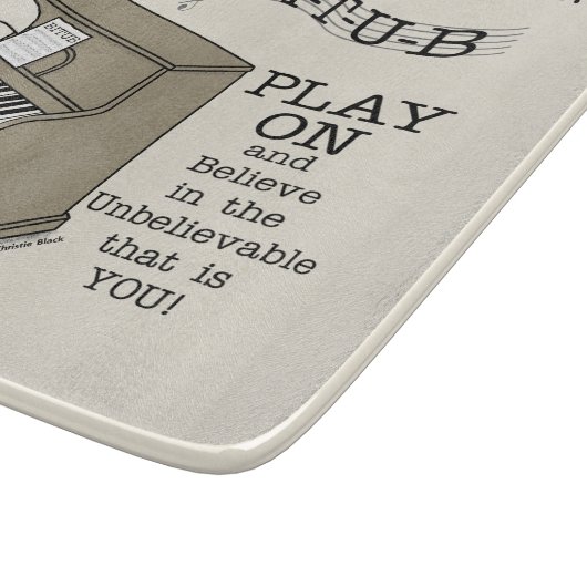 オン遊 カッティングボード (角)