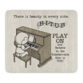 オン遊 カッティングボード (正面)