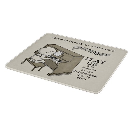 オン遊 カッティングボード (角)