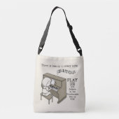 オン遊 クロスボディバッグ (裏面)