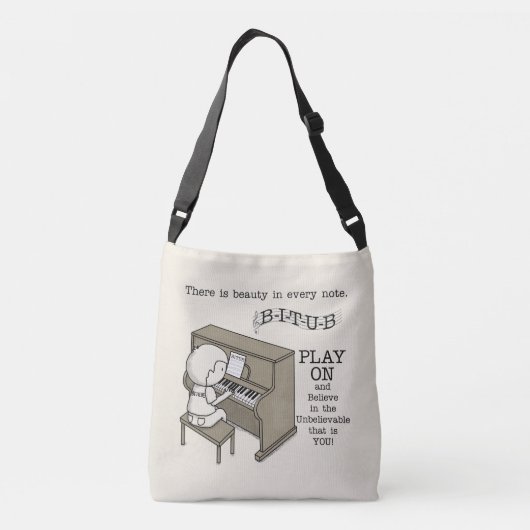 オン遊 クロスボディバッグ (裏面)