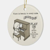 オン遊 セラミックオーナメント (左)