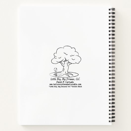 オン遊 ノートブック (裏面)