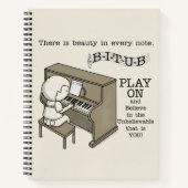 オン遊 ノートブック (正面)