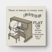 オン遊 フォトプラーク (正面)