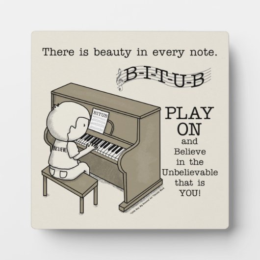 オン遊 フォトプラーク (正面)