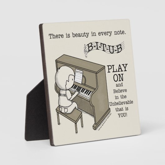 オン遊 フォトプラーク (正面)