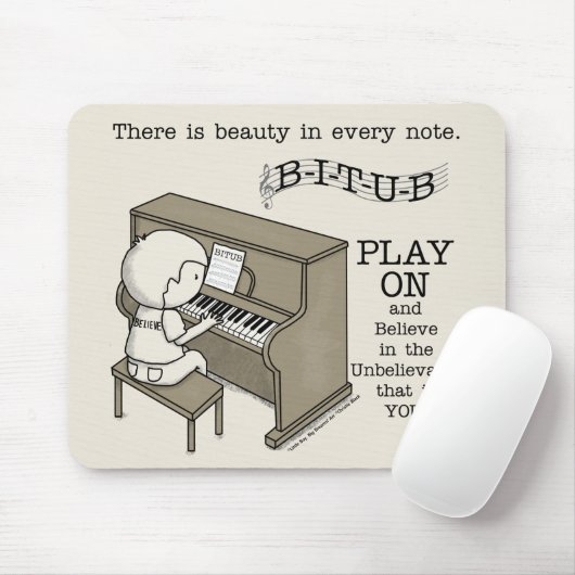 オン遊 マウスパッド (マウス)