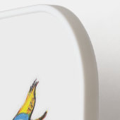 オン・ダ・バイ ピックルボールラケット (左詳細)