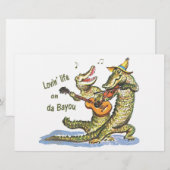 オン・ダ・バイ 便箋 (正面/裏面)