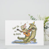 オン・ダ・バイ 便箋 (スタンド正面)