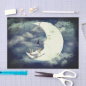 オン・読ムーンティッシュペーパー 薄葉紙 (クラフト)