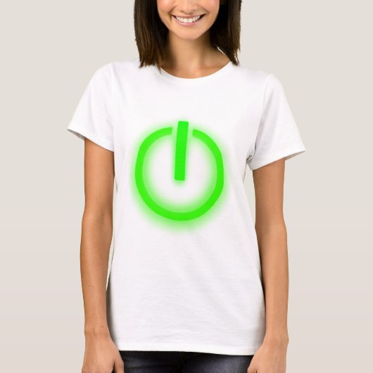 オン Tシャツ (正面)