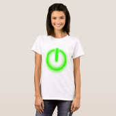 オン Tシャツ (正面フル)
