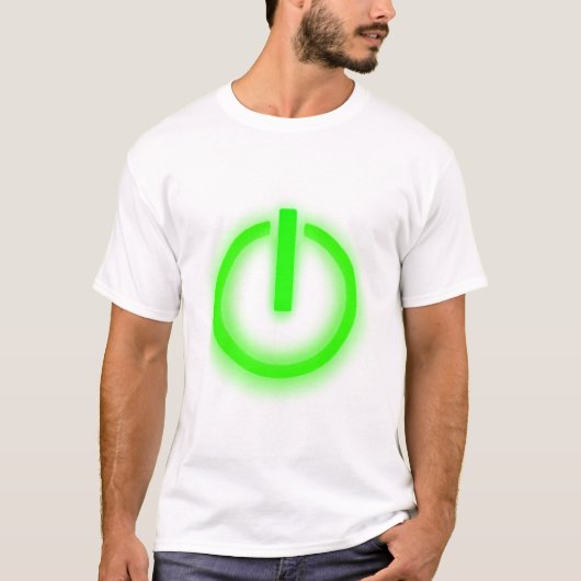 オン Tシャツ (正面)