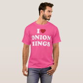 オンionリングが好き tシャツ (正面フル)