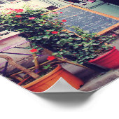 オヴューパリ ポスター (角)