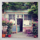 オヴューパリ ポスター (正面)