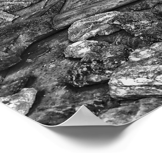 オーアッセイショップネバダシティモンタナ幽霊タウン ポスター (角)