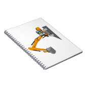 オーアンガーケッテンバガー ノートブック (右側)