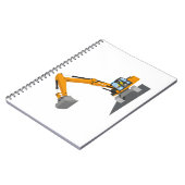 オーアンガーケッテンバガー ノートブック (左側)