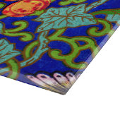 オーウェンジョーンズアンティークオリエンタル蝶 カッティングボード (角)